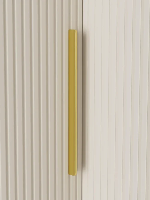 Westwing Collection Armario esquinero modular Simone, 3 puertas (165 cm), variantes diferentes^ Armarios Esquineros|Armarios Modulares