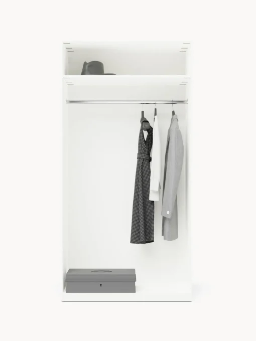 Westwing Collection Armario modular Charlotte, An 100 cm, variantes diferentes