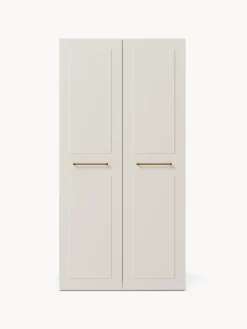 Westwing Collection Armario modular Charlotte, An 100 cm, variantes diferentes