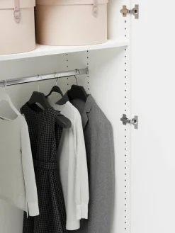 Westwing Collection Armario modular Charlotte, An 100 cm, variantes diferentes