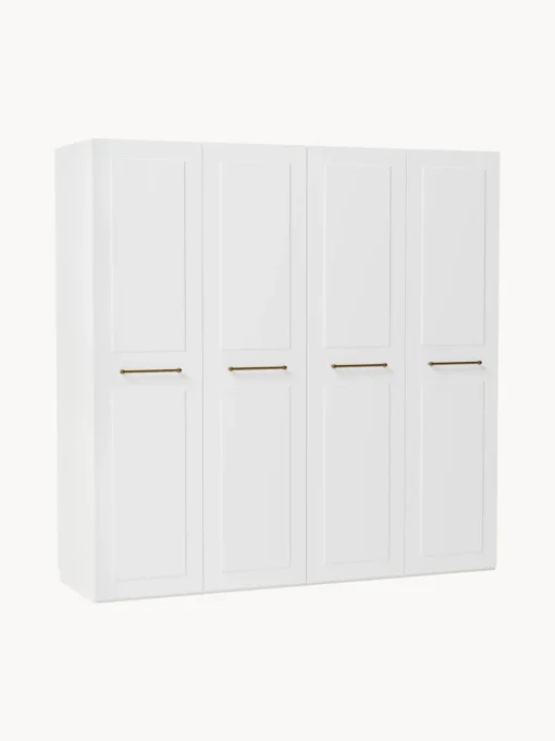 Westwing Collection Armario modular Charlotte, An 200 cm, variantes diferentes^ Armarios Empotrados|Armarios Modulares