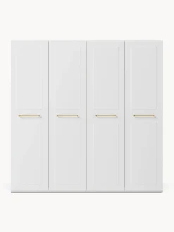 Westwing Collection Armario modular Charlotte, An 200 cm, variantes diferentes^ Armarios Empotrados|Armarios Modulares