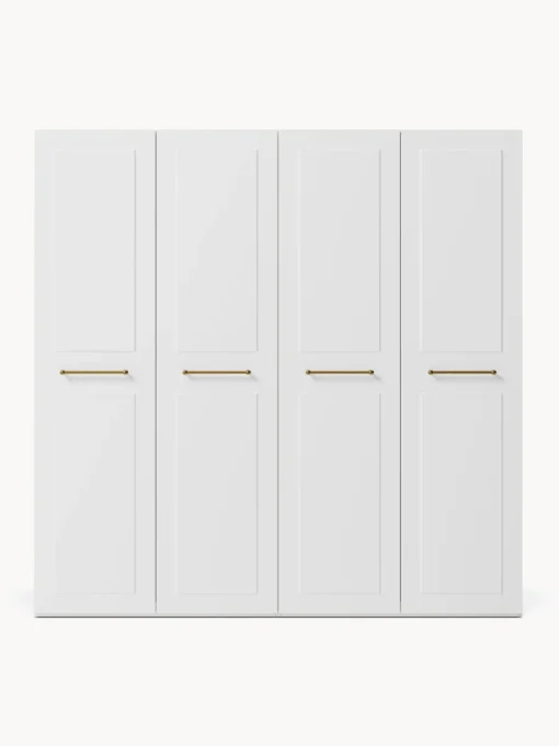 Westwing Collection Armario modular Charlotte, An 200 cm, variantes diferentes^ Armarios Empotrados|Armarios Modulares