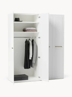 Westwing Collection Armario modular Charlotte, An 200 cm, variantes diferentes^ Armarios Empotrados|Armarios Modulares