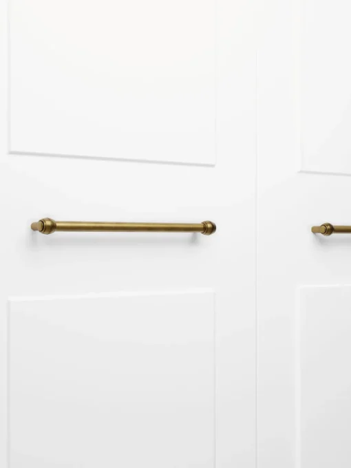 Westwing Collection Armario modular Charlotte, An 200 cm, variantes diferentes^ Armarios Empotrados|Armarios Modulares