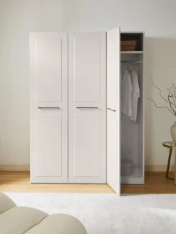 Westwing Collection Armario modular Charlotte, An 50 cm, variantes diferentes