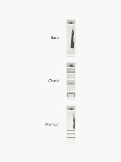 Westwing Collection Armario modular Charlotte, An 50 cm, variantes diferentes