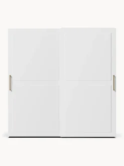 Westwing Collection Armario modular con puertas correderas Charlotte, 200 cm, variantes diferentes