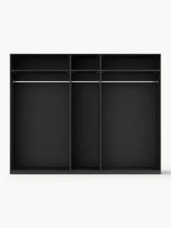 Westwing Collection Armario modular Jeanne, 4 puertas (250 cm), diferentes opciones