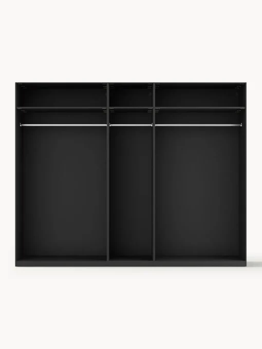 Westwing Collection Armario modular Jeanne, 4 puertas (250 cm), diferentes opciones