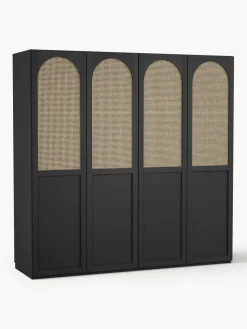 Westwing Collection Armario modular Jeanne, 2 puertas (200 cm), diferentes opciones^ Armarios Empotrados|Armarios Modulares