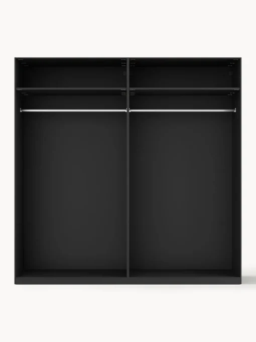 Westwing Collection Armario modular Jeanne, 2 puertas (200 cm), diferentes opciones^ Armarios Empotrados|Armarios Modulares