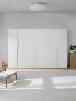 Westwing Collection Armario modular Leon, An 300 cm, variantes diferentes