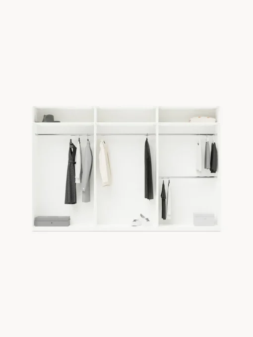 Westwing Collection Armario modular Leon, An 300 cm, variantes diferentes