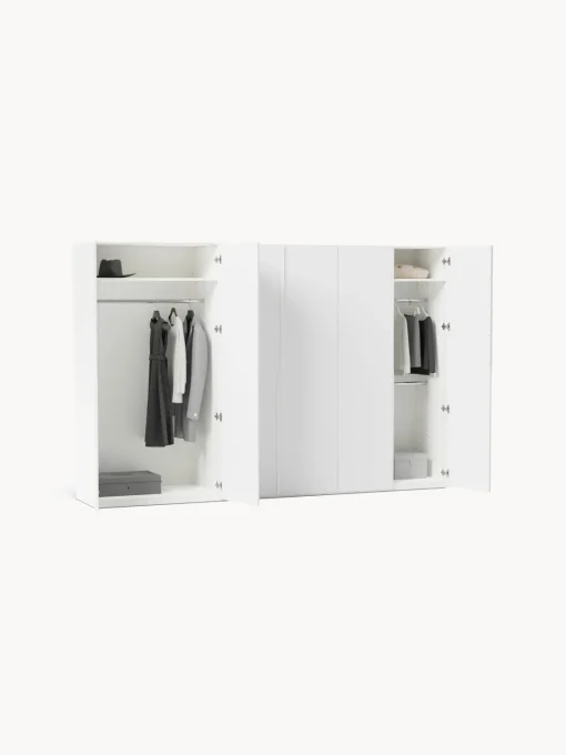 Westwing Collection Armario modular Leon, An 300 cm, variantes diferentes