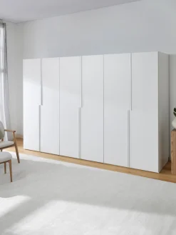 Westwing Collection Armario modular Leon, An 300 cm, variantes diferentes