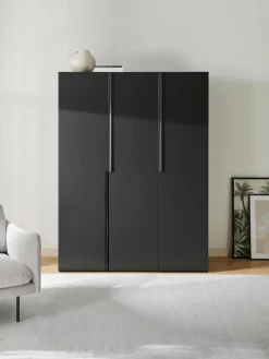 Westwing Collection Armario modular Leon, An 150 cm, variantes diferentes