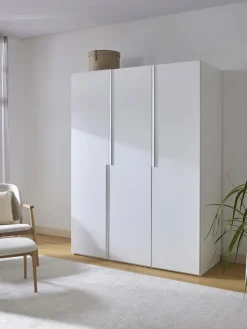 Westwing Collection Armario modular Leon, 3 puertas (150 cm), diferentes variantes^ Armarios Empotrados|Armarios Modulares