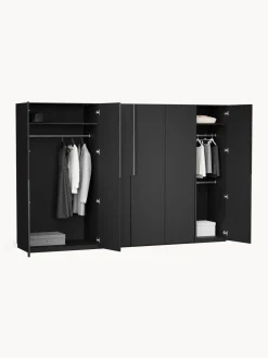 Westwing Collection Armario modular Leon, 6 puertas (300 cm), diferentes variantes