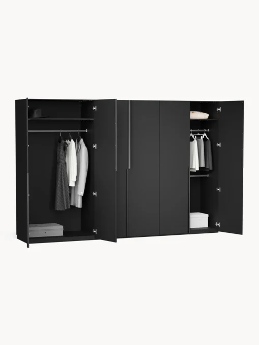 Westwing Collection Armario modular Leon, 6 puertas (300 cm), diferentes variantes