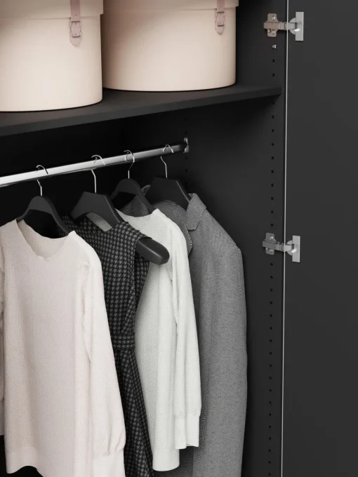 Westwing Collection Armario modular Leon, 6 puertas (300 cm), diferentes variantes