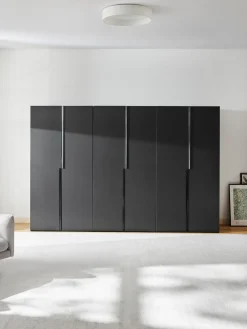 Westwing Collection Armario modular Leon, 6 puertas (300 cm), diferentes variantes