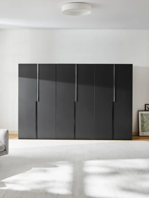 Westwing Collection Armario modular Leon, 6 puertas (300 cm), diferentes variantes