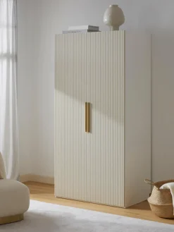 Westwing Collection Armario modular Simone, An 100 cm, variantes diferentes^ Armarios Empotrados|Armarios Modulares