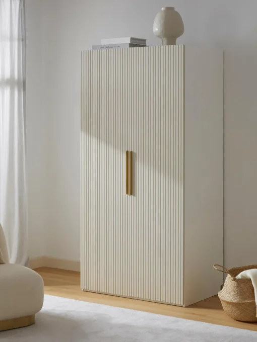 Westwing Collection Armario modular Simone, An 100 cm, variantes diferentes^ Armarios Empotrados|Armarios Modulares