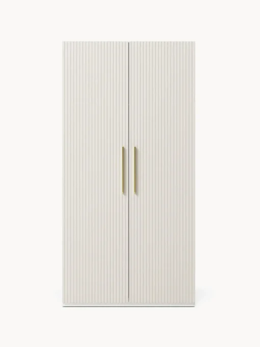Westwing Collection Armario modular Simone, An 100 cm, variantes diferentes^ Armarios Empotrados|Armarios Modulares