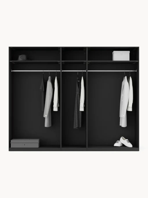 Westwing Collection Armario modular Simone, An 250 cm, variantes diferentes