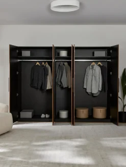 Westwing Collection Armario modular Simone, An 250 cm, variantes diferentes