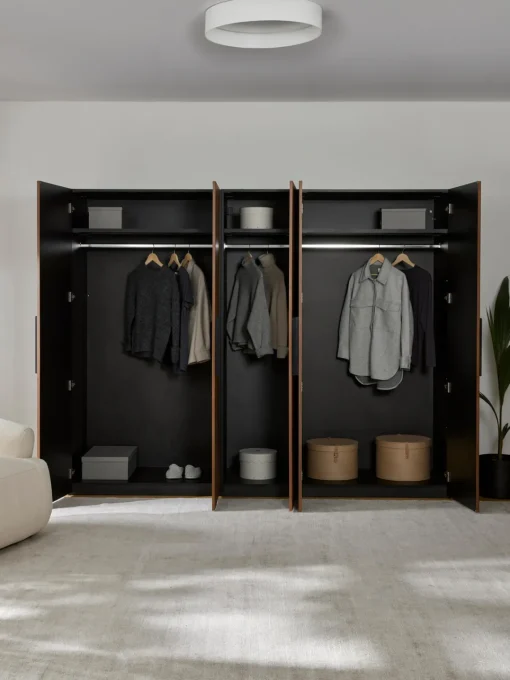 Westwing Collection Armario modular Simone, An 250 cm, variantes diferentes