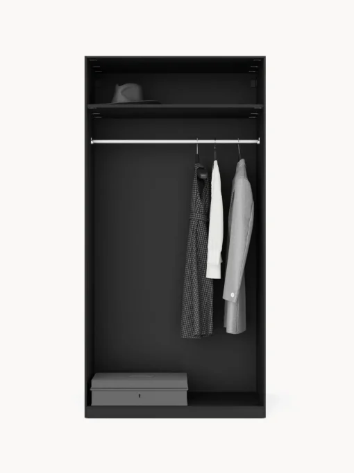 Westwing Collection Armario modular Simone, An 100 cm, variantes diferentes^ Armarios Empotrados|Armarios Modulares