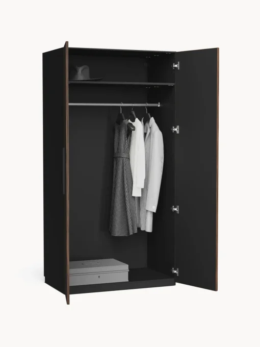 Westwing Collection Armario modular Simone, An 100 cm, variantes diferentes^ Armarios Empotrados|Armarios Modulares