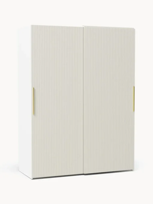 Westwing Collection Armario modular Simone, 2 puertas correderas (150 cm), diferentes variantes^ Armarios Con Puerta Corredera|Armarios Modulares