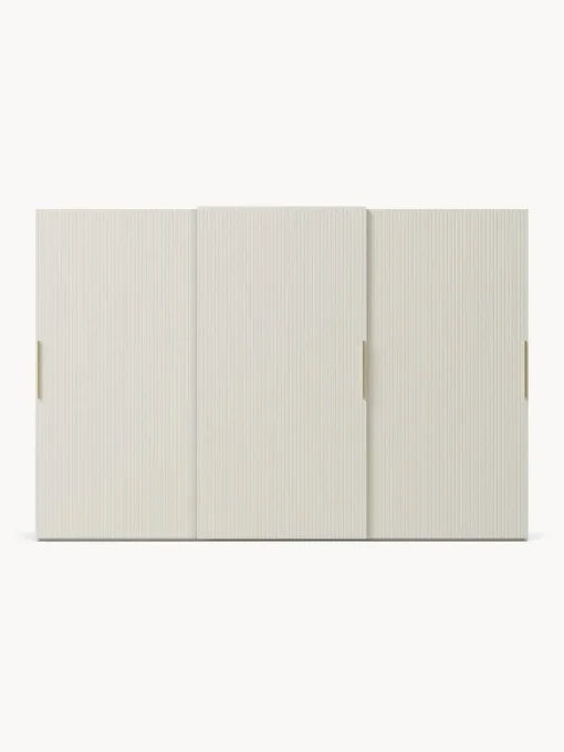 Westwing Collection Armario modular Simone, 3 puertas correderas (300 cm), diferentes variantes^ Armarios Con Puerta Corredera|Armarios Modulares