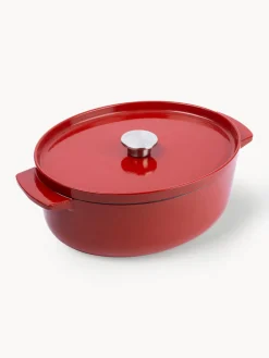KitchenAid Asador ovalado antiadherente Doelle^ Ollas|Ollas