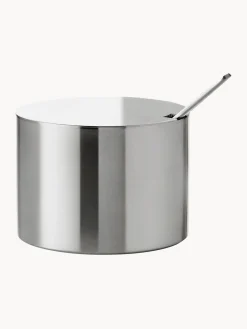 stelton Azucarera Arne Jacobsen^ Azucareros Y Lecheras|Vajillas Completas