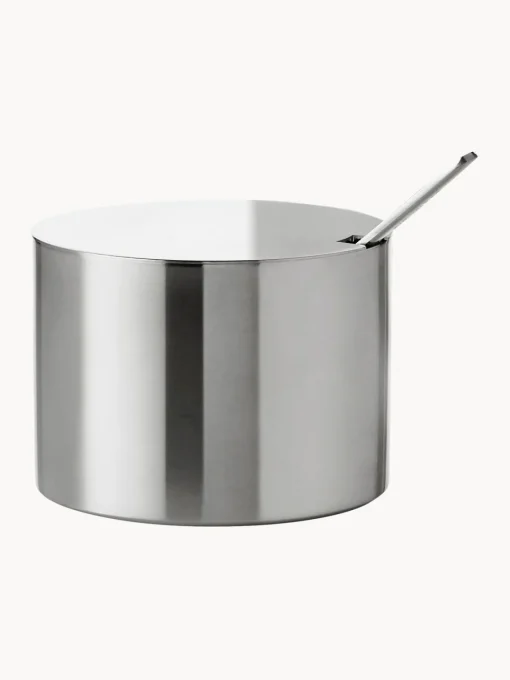 stelton Azucarera Arne Jacobsen^ Azucareros Y Lecheras|Vajillas Completas
