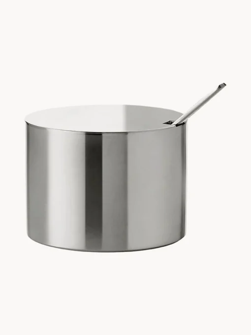 stelton Azucarera Arne Jacobsen^ Azucareros Y Lecheras|Vajillas Completas