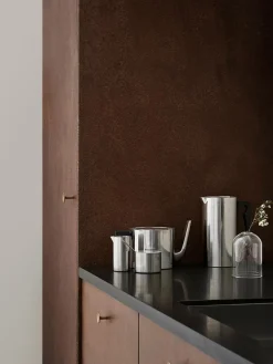 stelton Azucarera Arne Jacobsen^ Azucareros Y Lecheras|Vajillas Completas