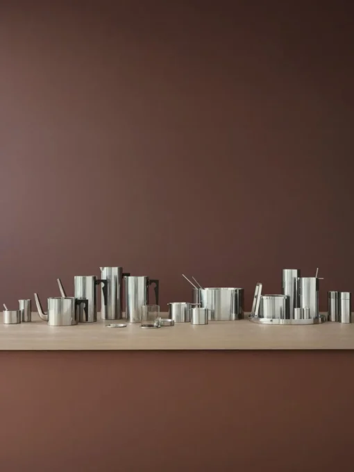 stelton Azucarera Arne Jacobsen^ Azucareros Y Lecheras|Vajillas Completas