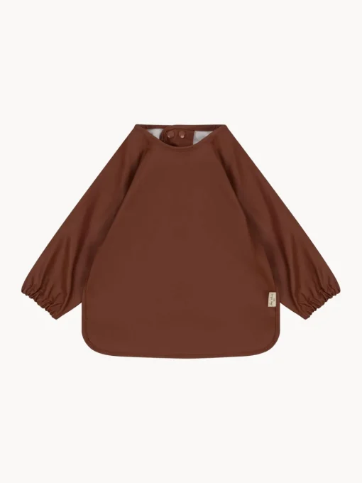 Niños Konges Slojd Baberos con mangas Cherry, 2 uds.