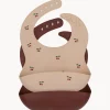 Konges Slojd Baberos de silicona Bib, 2 uds.^Niños Manteles Individuales Y Baberos|Decoración Infantil