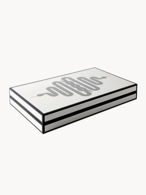 Jonathan Adler Backgammon^ Figuras Decorativas|Jarrones