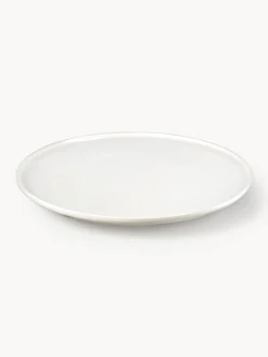 ASA Selection Bajopatos de porcelana Fine Bone China Oco, 6 uds.