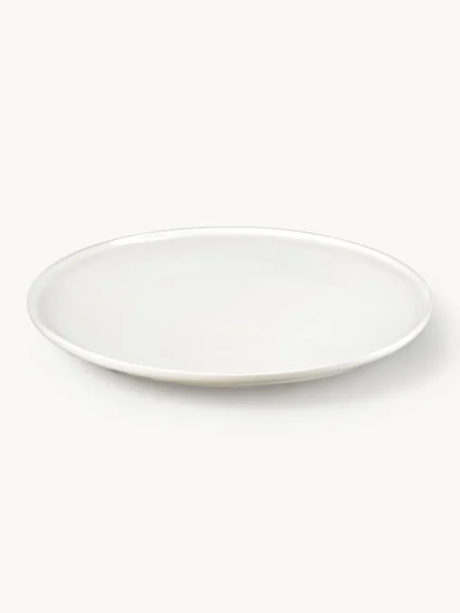 ASA Selection Bajopatos de porcelana Fine Bone China Oco, 6 uds.