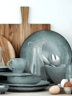 Broste Copenhagen Bajoplatos artesanales , 4 uds.