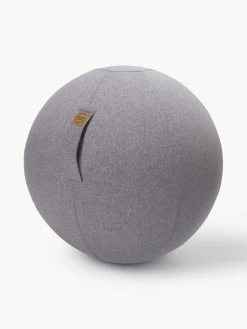 Magma Balón suizo Felt^ Cojines Para Suelo Y Pufs|Pufs Y Otomanos